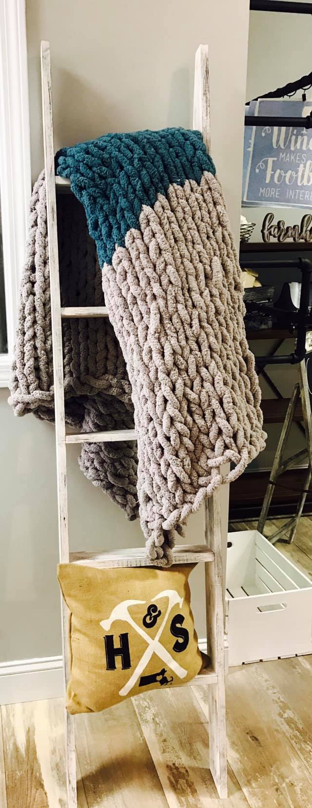 10/29/2025-Thick Cozy Blanket and Scarf Workshop @ Central Congregational Church Newburyport, MA