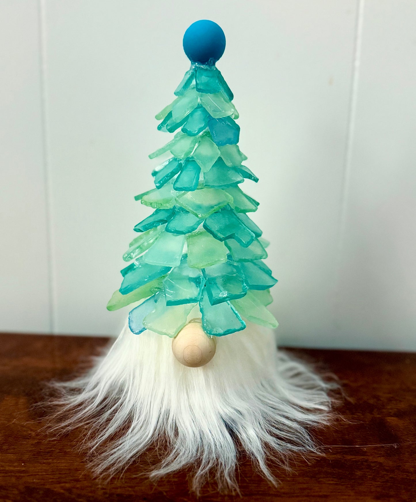 Tumbled Glass Grinchmas Tree & Gnome Take Home Kits!