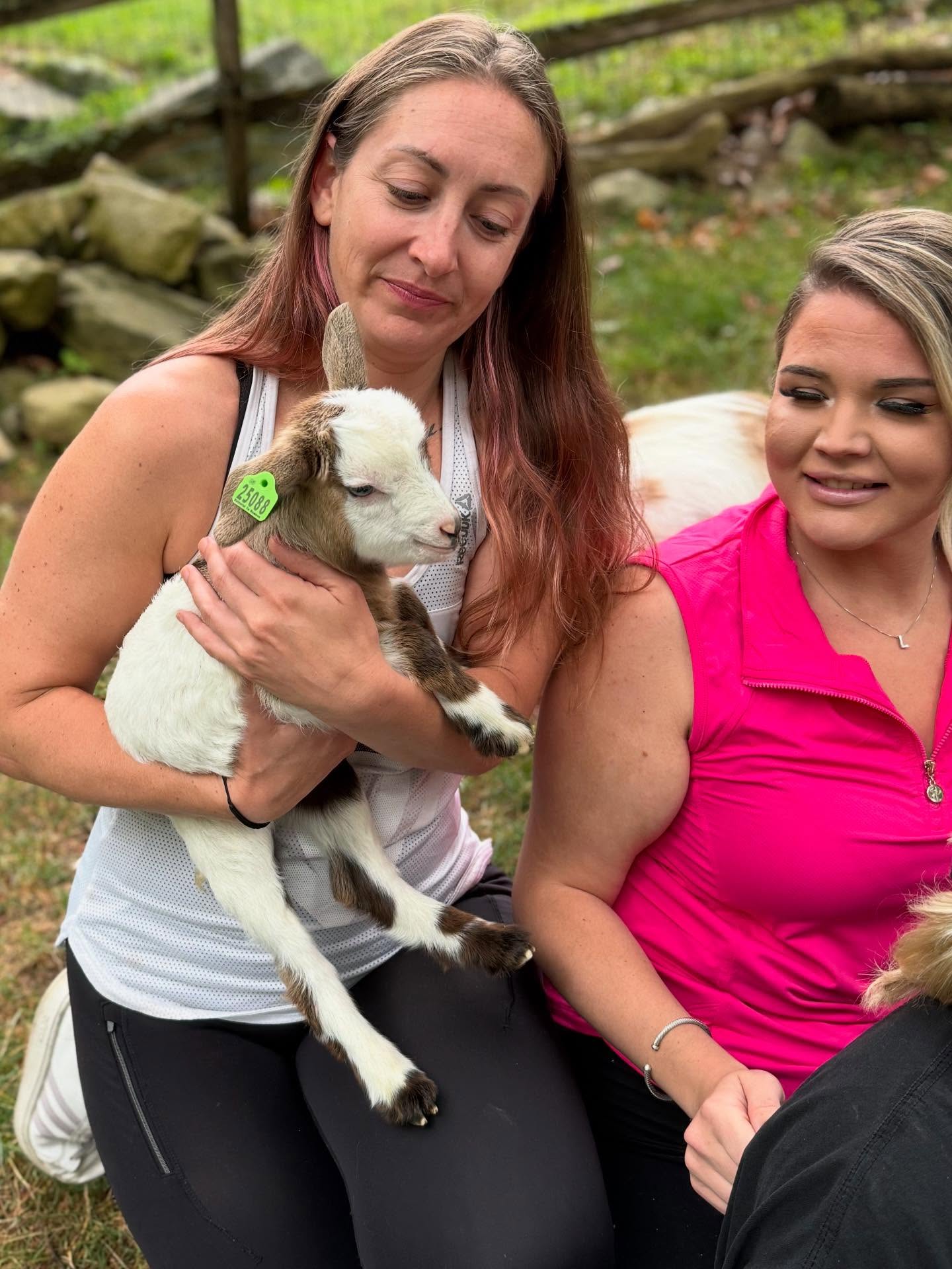 10/2/2025-KIDS Goat Stuffy & GOAT SOCIAL Workshop @ Goats To Go-Georgetown, MA