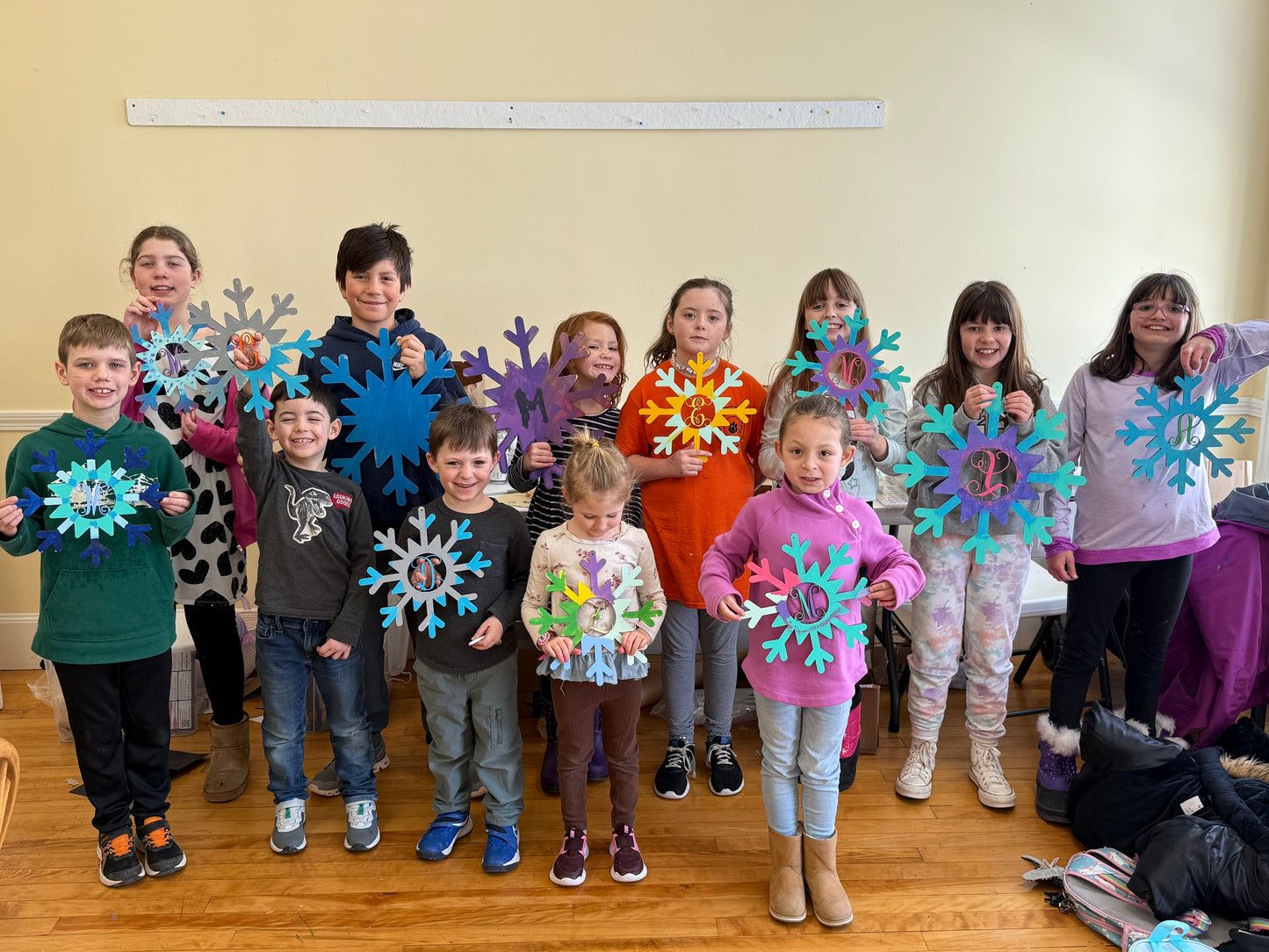 10/6/2025-10/27/2025-Fall Kids' Workshops-Mondays in October @Central Congregational Church, Newburyport, MA