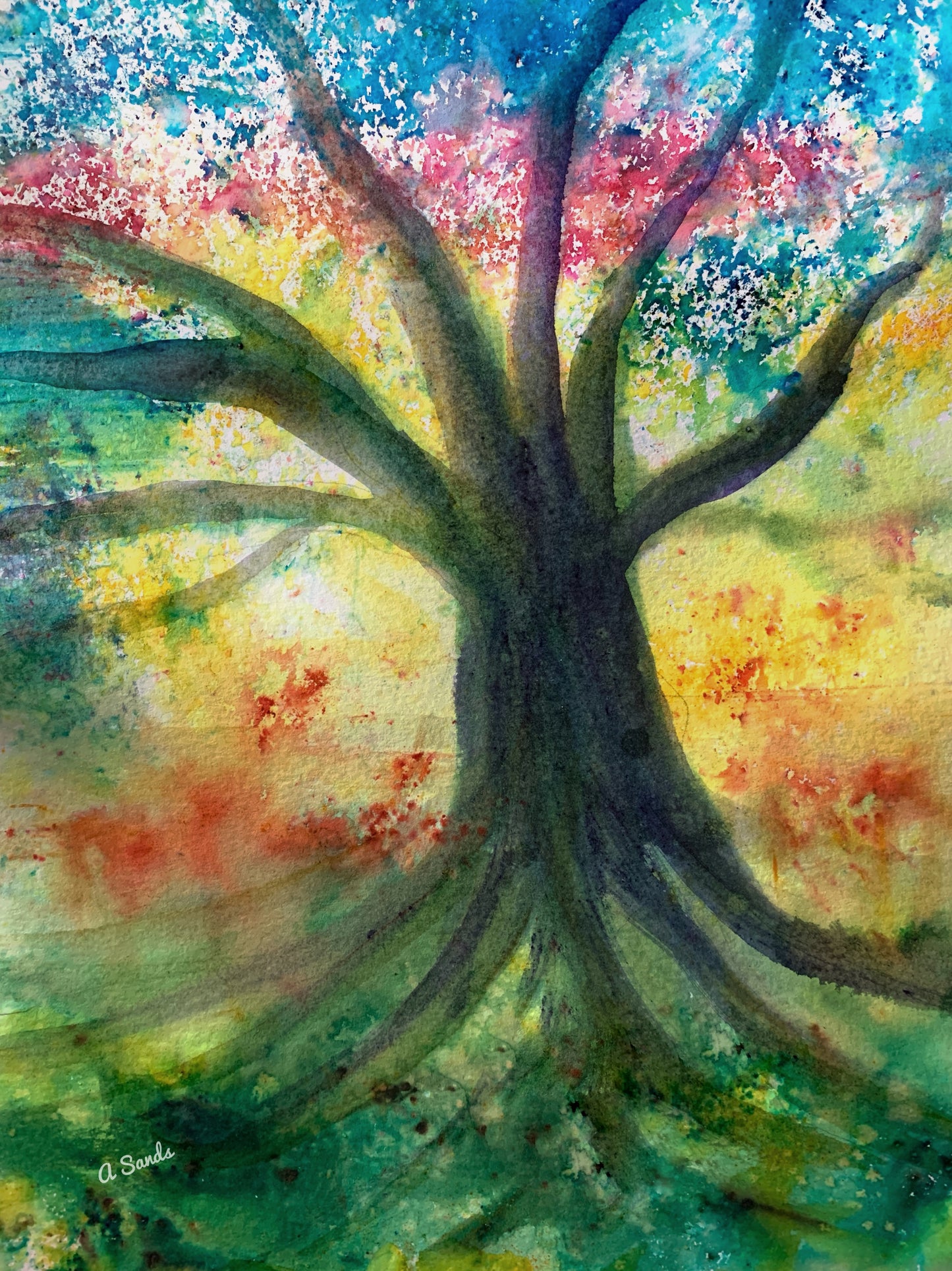 7/1/2026-Brusho Workshop @ Art Workz Creative Studio 11 Chestnut St. 2nd Floor Amesbury, MA