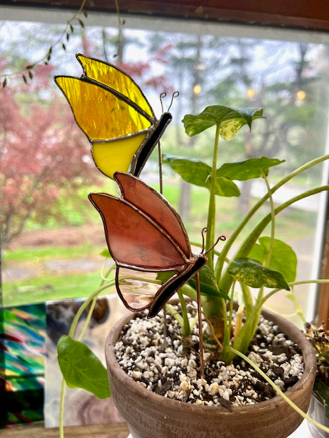 7/17/2026-Stained Glass Workshop w/ artist Stephanie Racine @Art Workz Creative Studio (11 Chestnut st. 2nd floor Amesbury, MA)