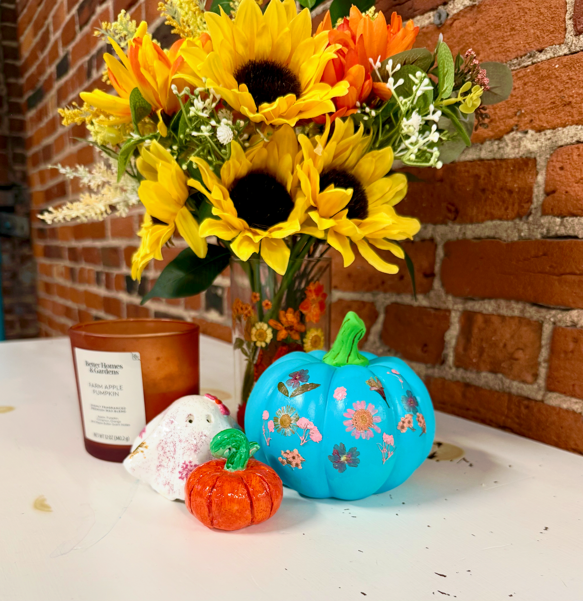 10/3/2026-Halloween Ceramic Lamp & Light up Painting @Art Workz Creative Studio