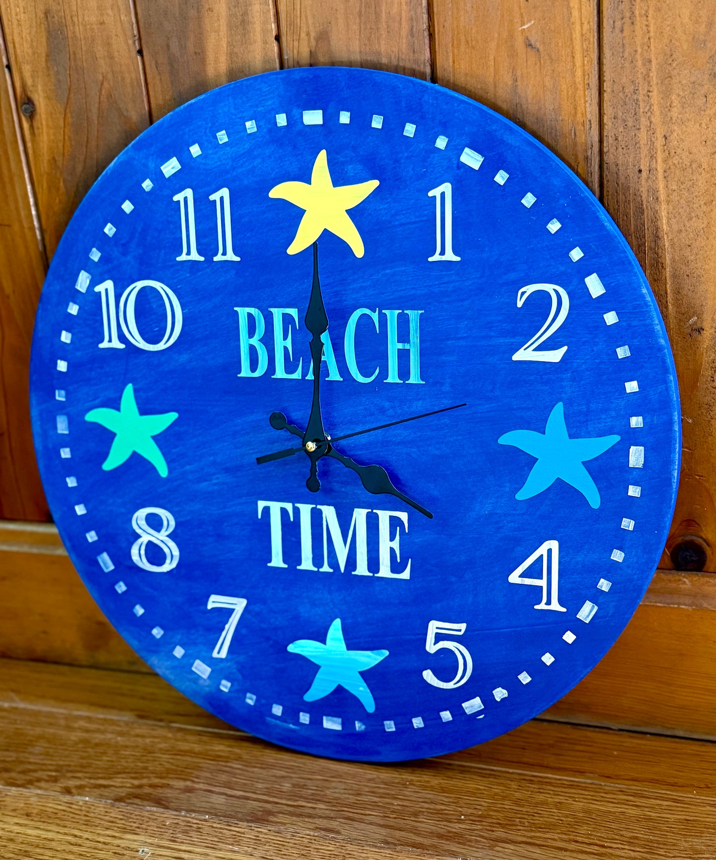 10/8/2025-Fall Themed Signs, Trays, & Clocks @ Central Congregational Church