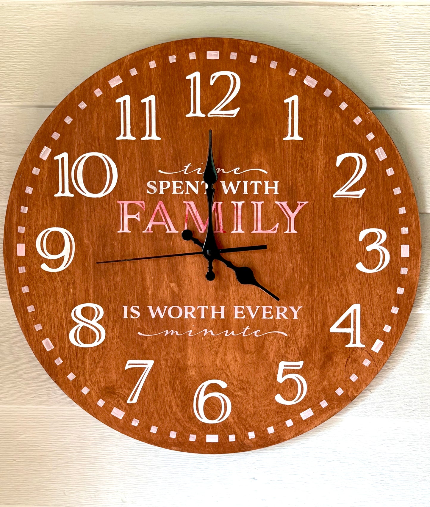 10/8/2025-Fall Themed Signs, Trays, & Clocks @ Central Congregational Church