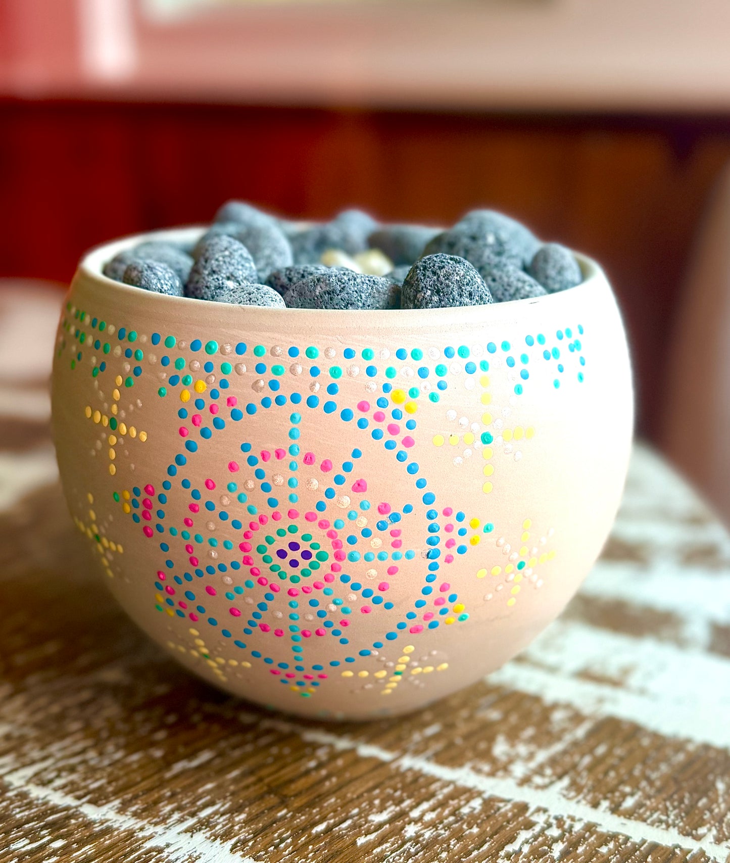 Mandala Fire Bowl Kit