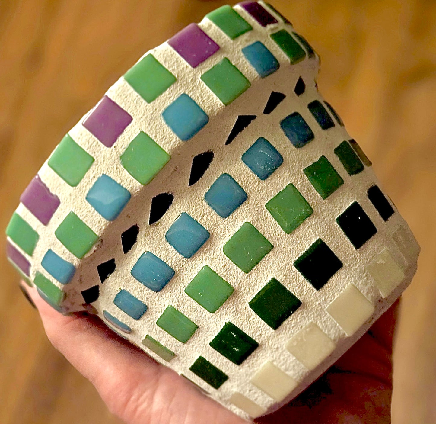 4/7/2026-Mosaic Lamp, Frame, and Round Workshop @ Michael's Harborside Restaurant