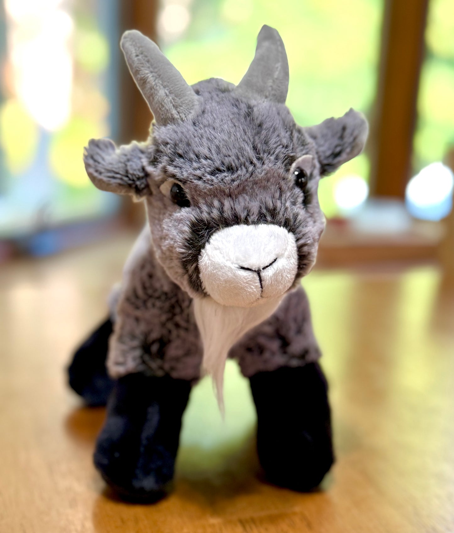 10/2/2025-KIDS Goat Stuffy & GOAT SOCIAL Workshop @ Goats To Go-Georgetown, MA