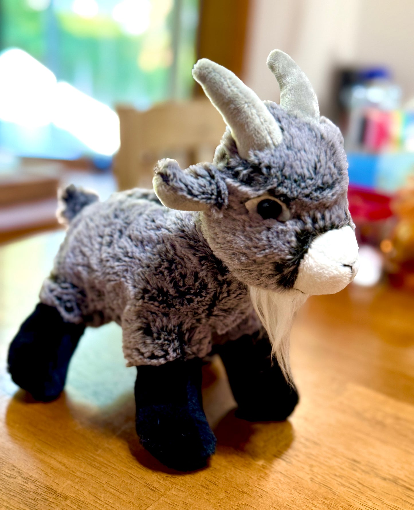 10/2/2025-KIDS Goat Stuffy & GOAT SOCIAL Workshop @ Goats To Go-Georgetown, MA