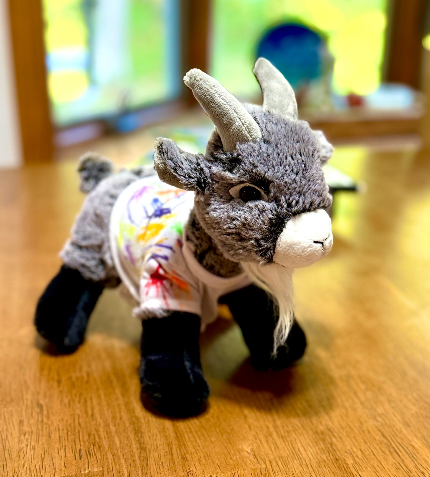 10/2/2025-KIDS Goat Stuffy & GOAT SOCIAL Workshop @ Goats To Go-Georgetown, MA