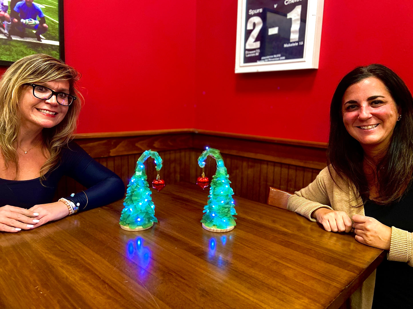 11/12/2025-All Things Tumbled Glass Workshop @ Barewolf Brewing