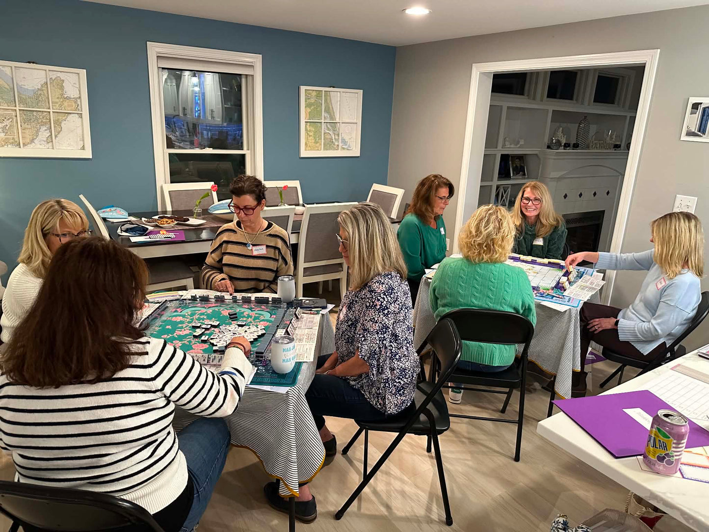 June 29,July 6 & July 13 2026-American Mahjong 101 @Art Workz Creative Studio (11 Chestnut st. 2nd floor Amesbury, MA)