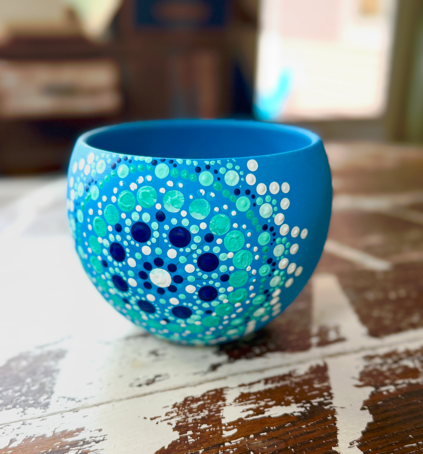 8/13/2025-Mandala Fire Bowl Workshop @ BareWolf Brewing- Amesbury, MA
