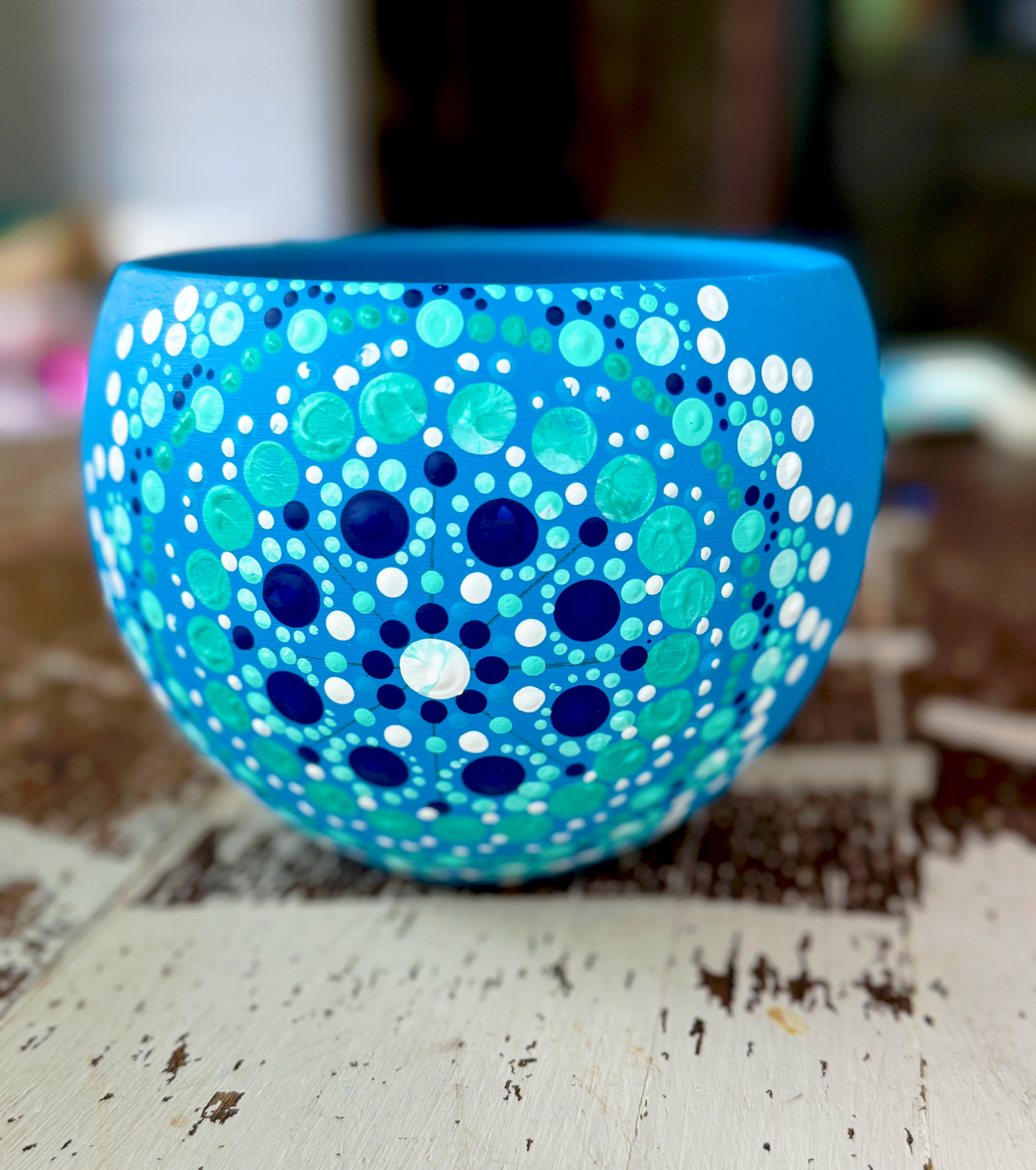 8/13/2025-Mandala Fire Bowl Workshop @ BareWolf Brewing- Amesbury, MA