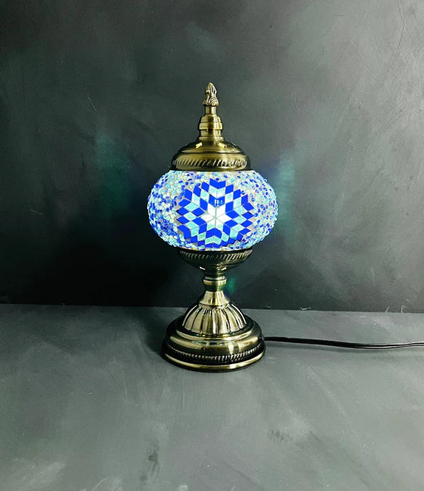 Mosaic Lamp Take-Home Kit