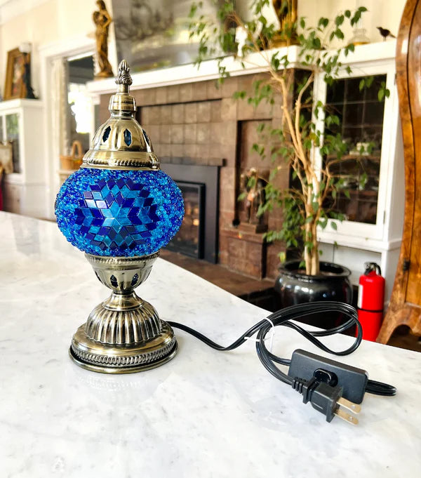 Mosaic Lamp Take-Home Kit