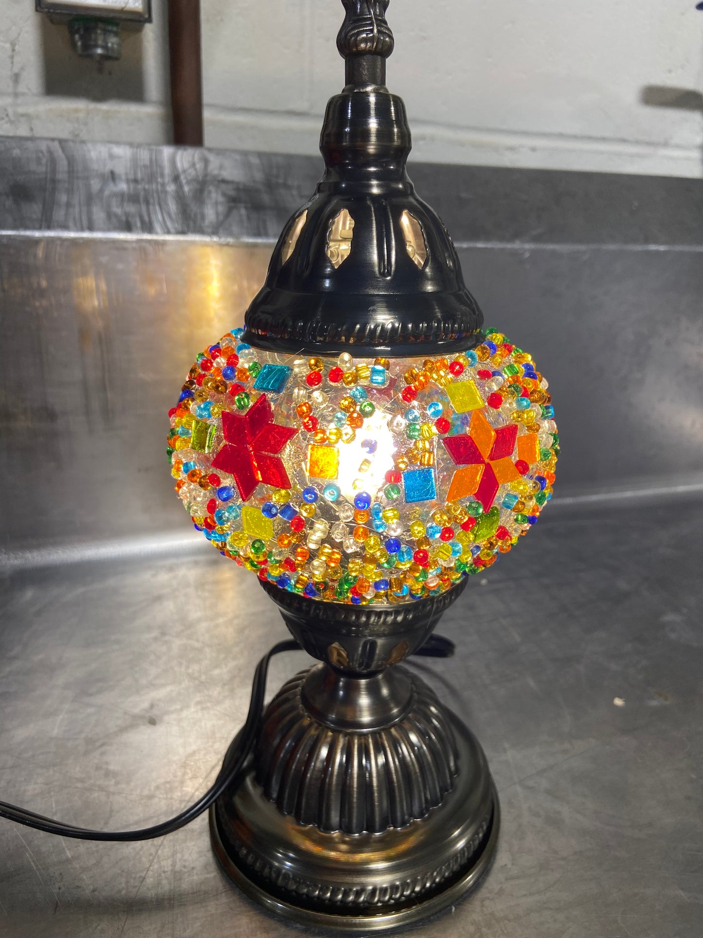 Mosaic Lamp Take-Home Kit