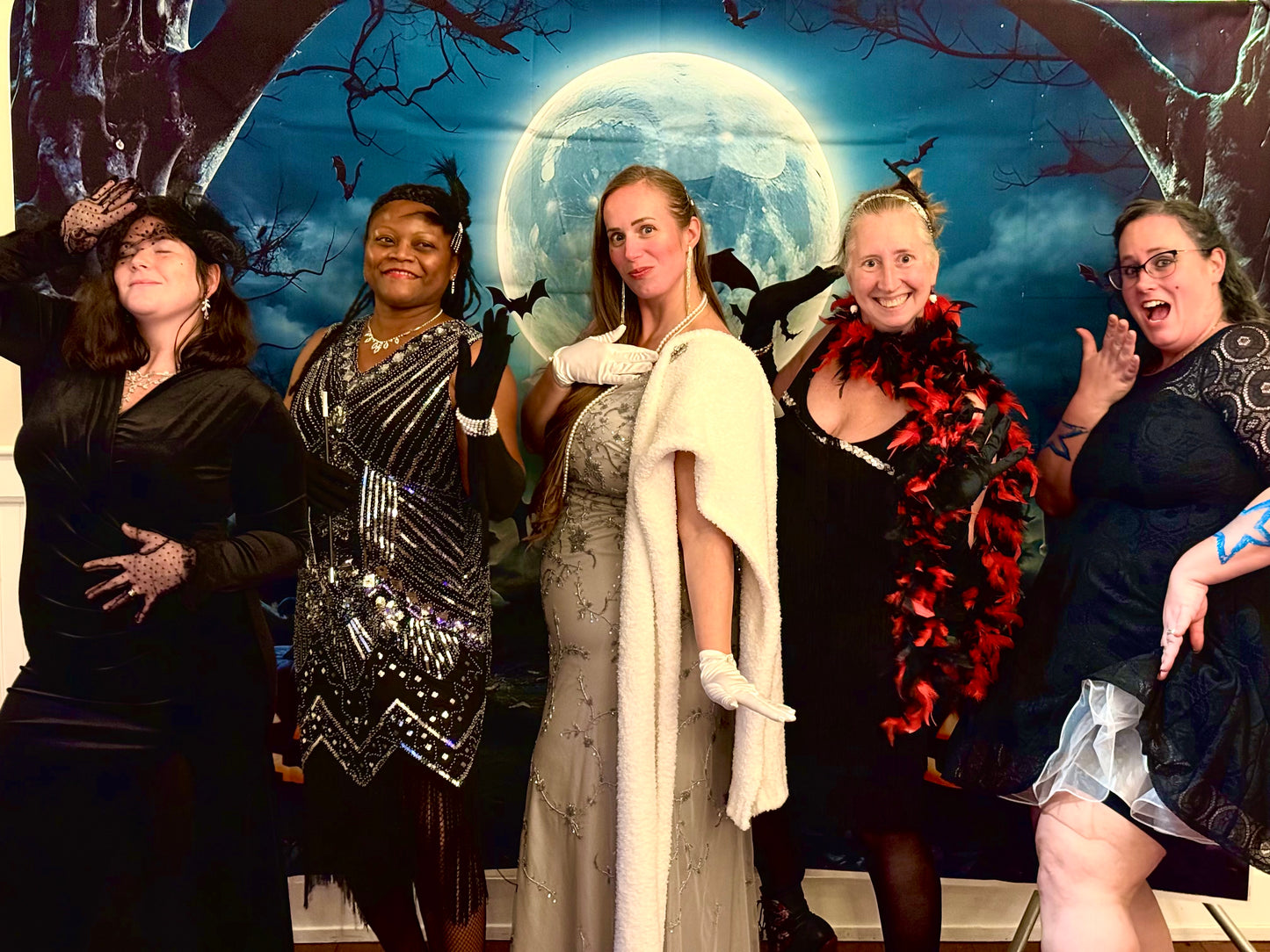 10/21/2025-Murder Mystery Costume & Charcuterie Party @ Michael's Harborside-Newburyport, MA