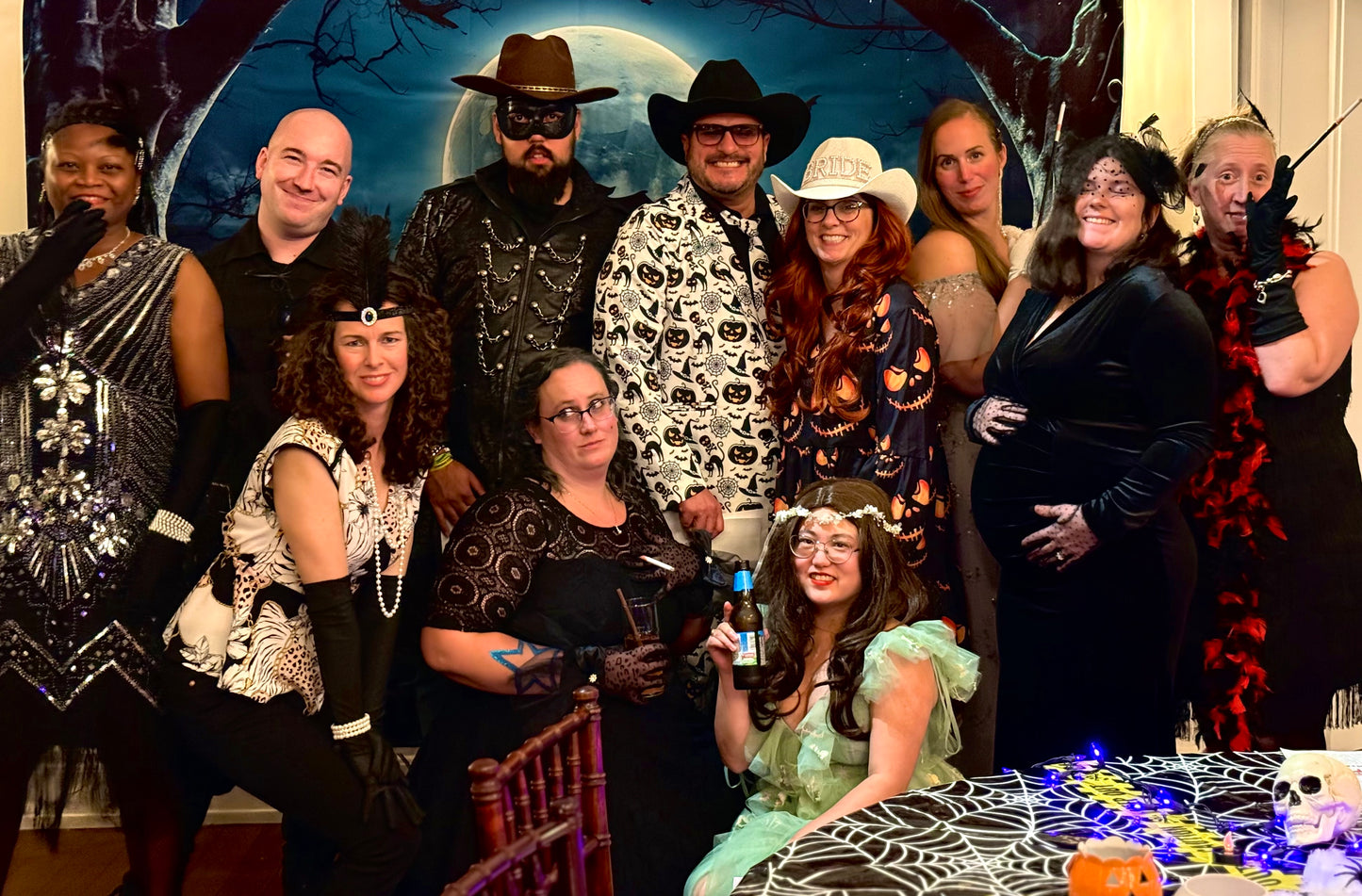 10/21/2025-Murder Mystery Costume & Charcuterie Party @ Michael's Harborside-Newburyport, MA