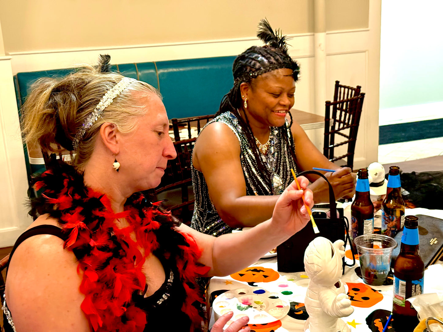 10/21/2025-Murder Mystery Costume & Charcuterie Party @ Michael's Harborside-Newburyport, MA