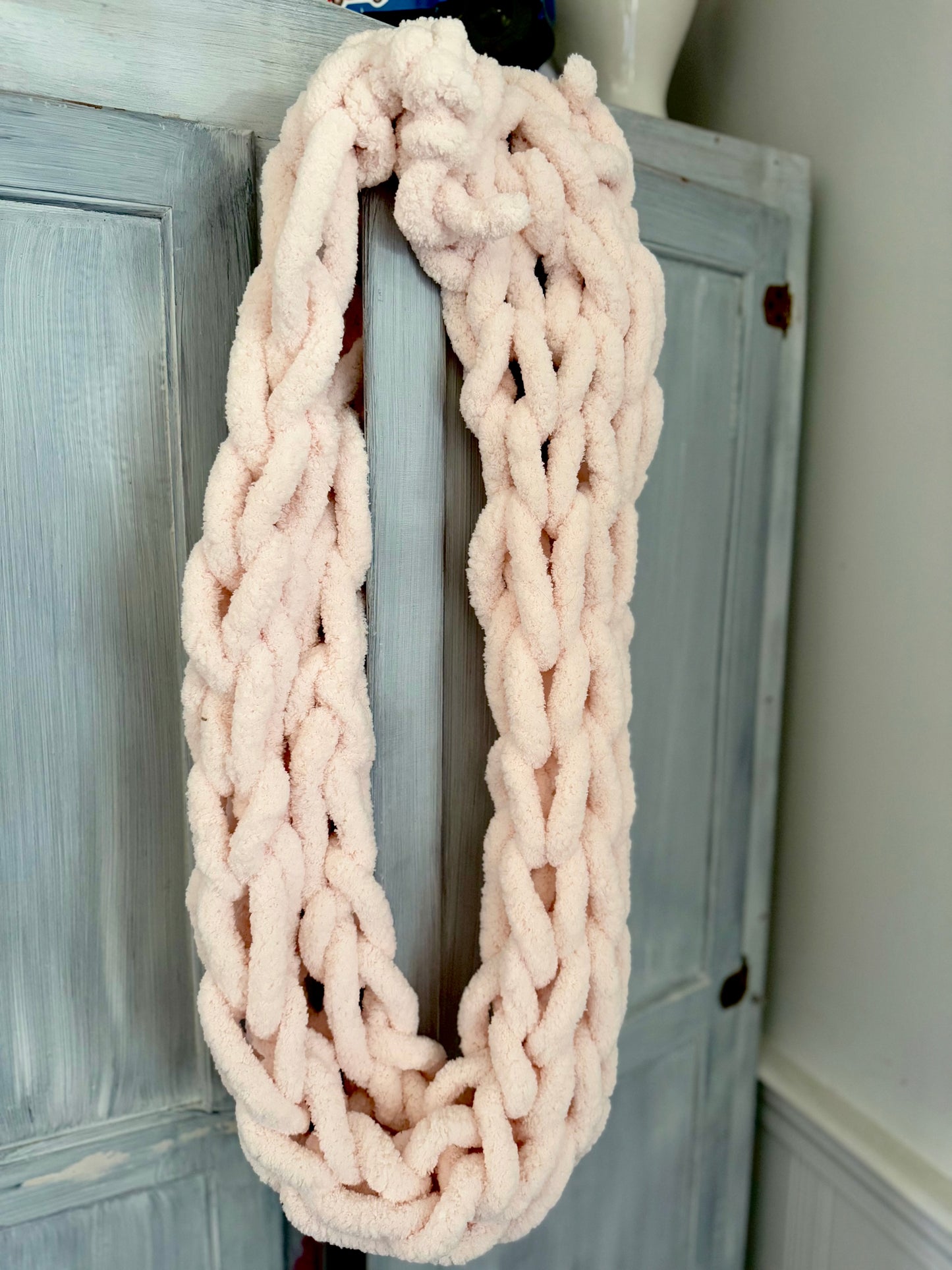 10/29/2025-Thick Cozy Blanket and Scarf Workshop @ Central Congregational Church Newburyport, MA