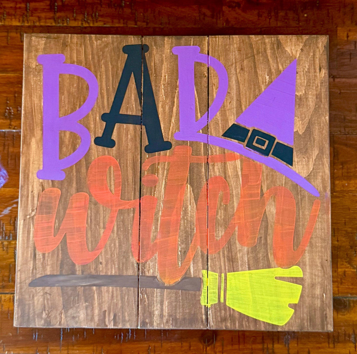 10/8/2025-Fall Themed Signs, Trays, & Clocks @ Central Congregational Church