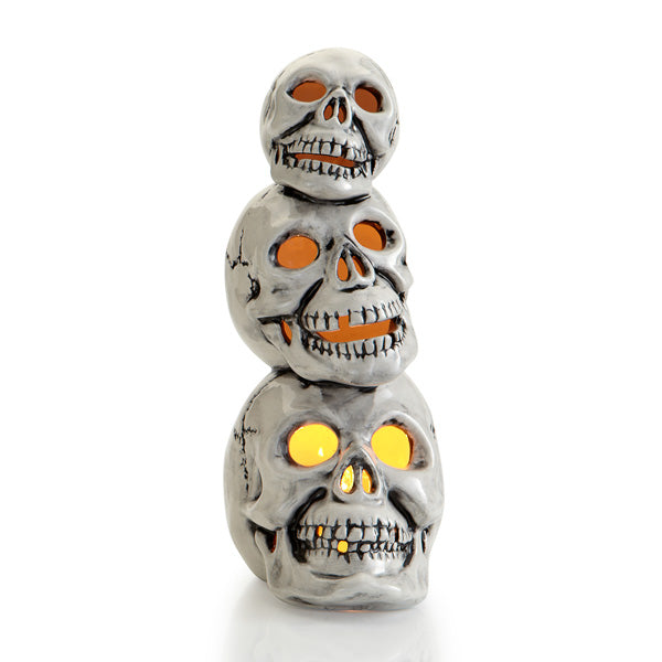 Halloween Ceramic Lamp & Light up Painting Kit