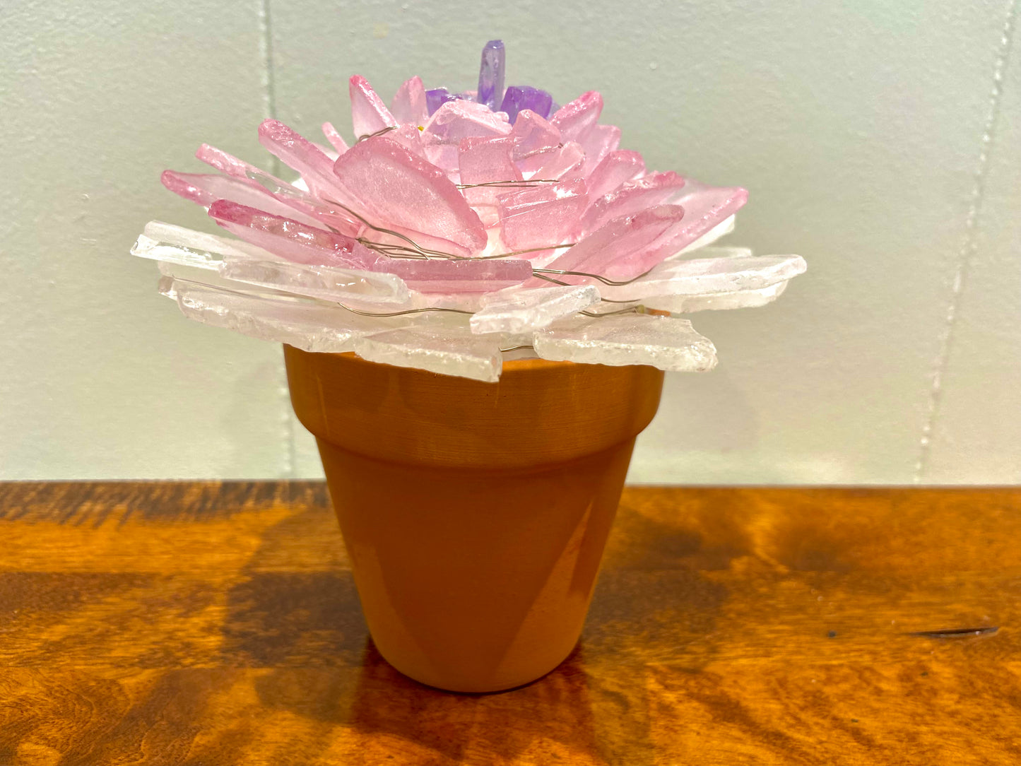10/28/2025-All Things Tumbled Glass  Workshop @ Michael's Harborside Restaurant
