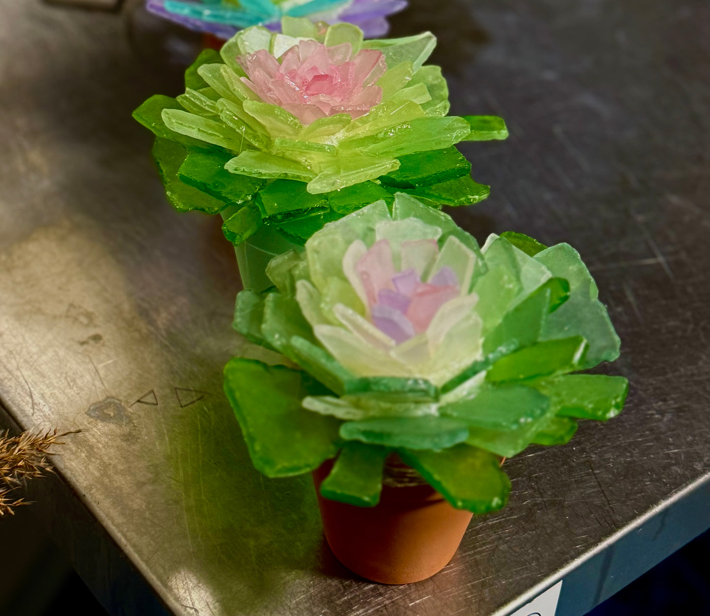 10/28/2025-All Things Tumbled Glass  Workshop @ Michael's Harborside Restaurant