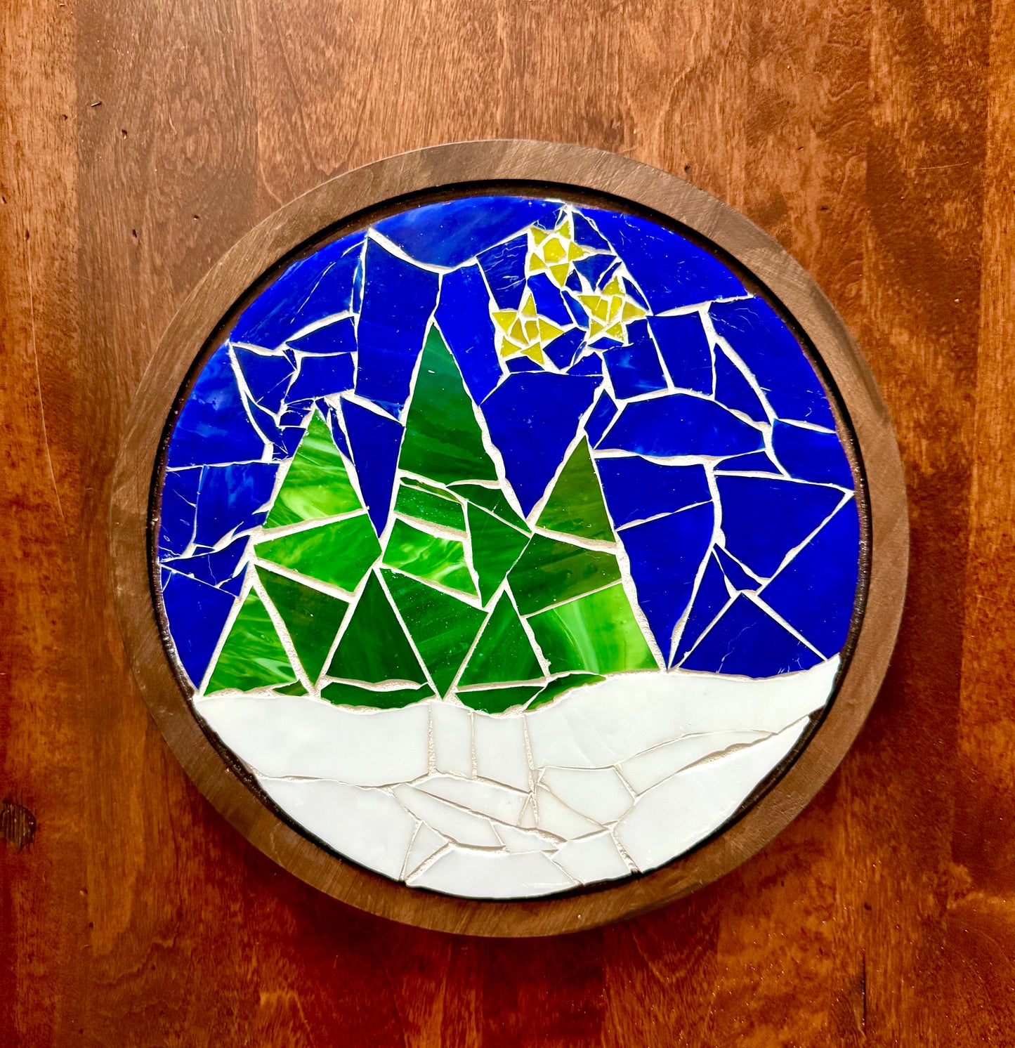 11/8/2025-Mosaic Lamp & More Workshop @ Central Congregational Church, Newburyport, MA