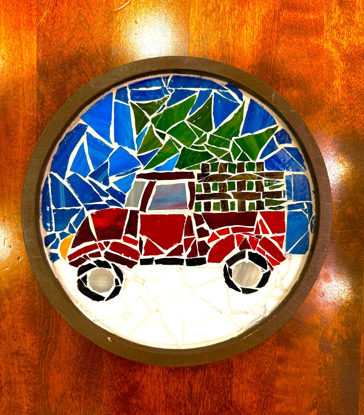 11/8/2025-Mosaic Lamp & More Workshop @ Central Congregational Church, Newburyport, MA