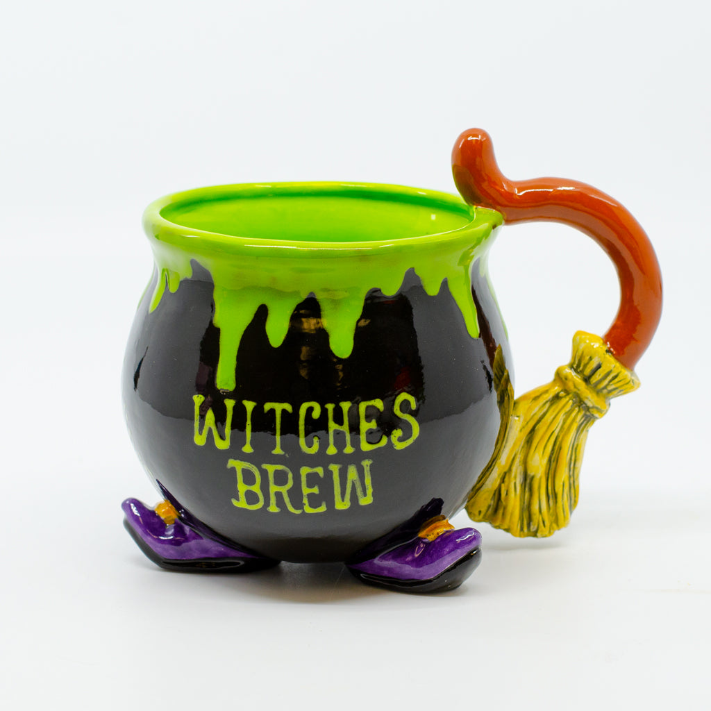 Halloween Ceramic Lamp & Light up Painting Kit