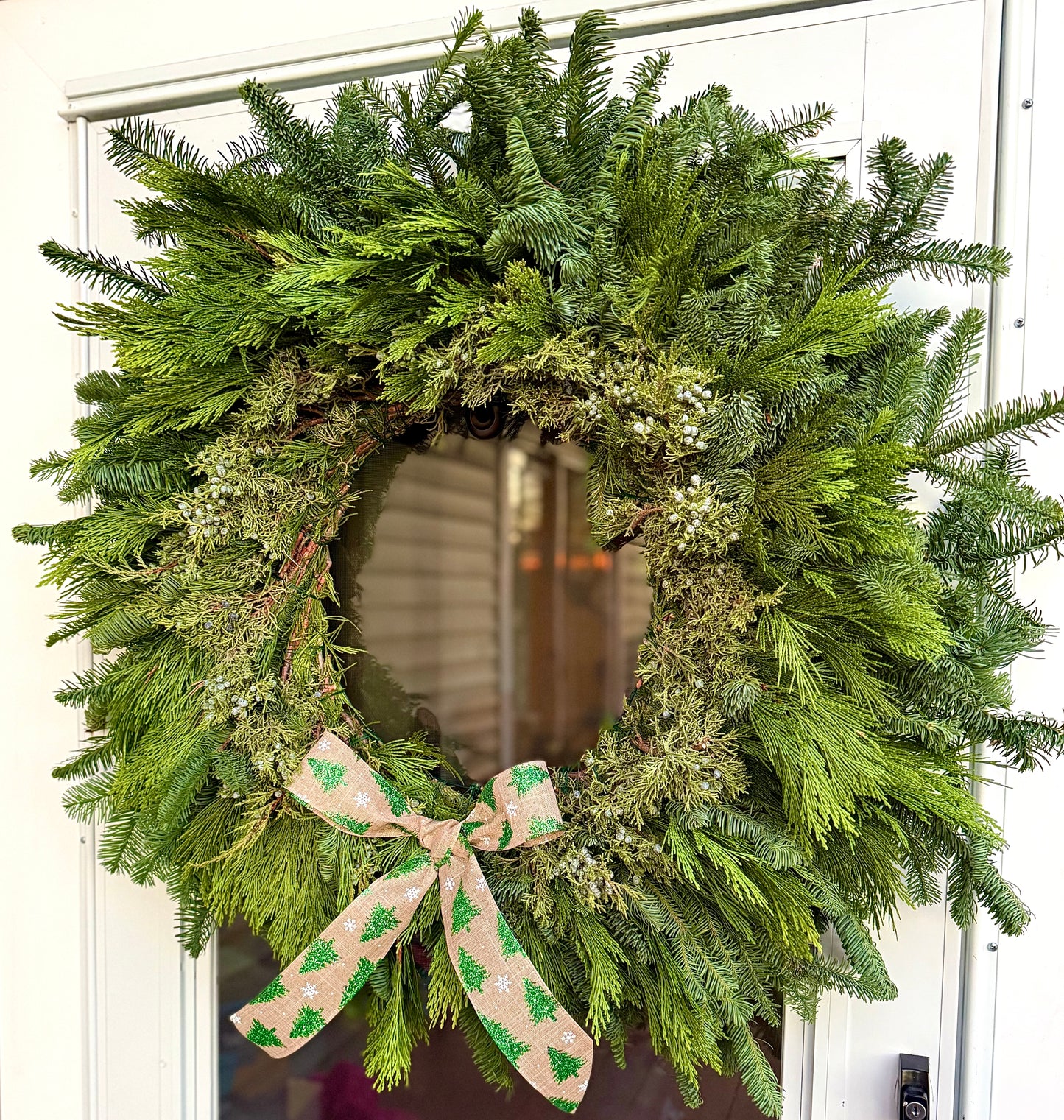 Fresh Natural Wreath