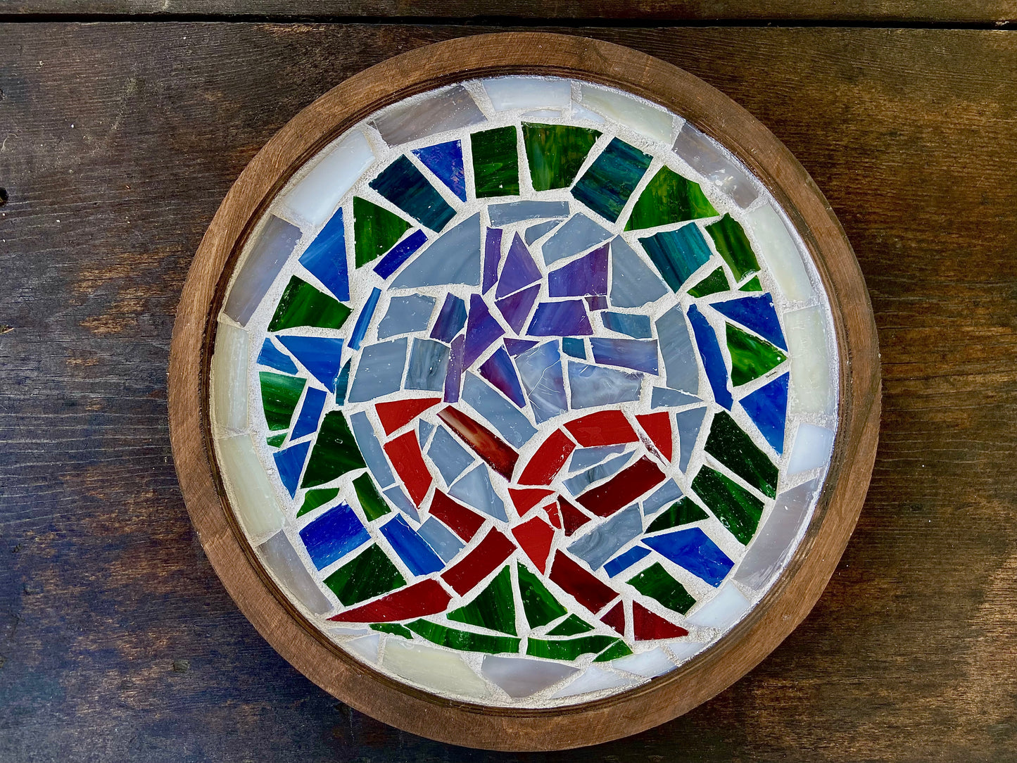 11/8/2025-Mosaic Lamp & More Workshop @ Central Congregational Church, Newburyport, MA