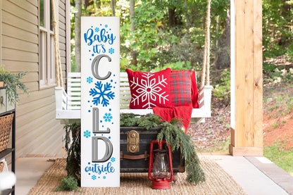 Holiday Porch Planks