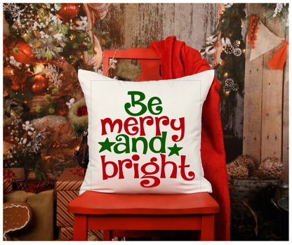 Holiday Pillows