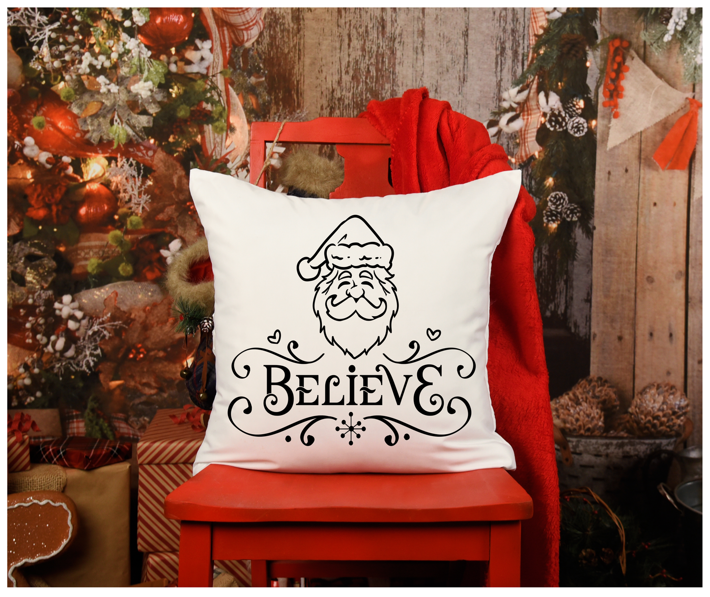 Holiday Pillows