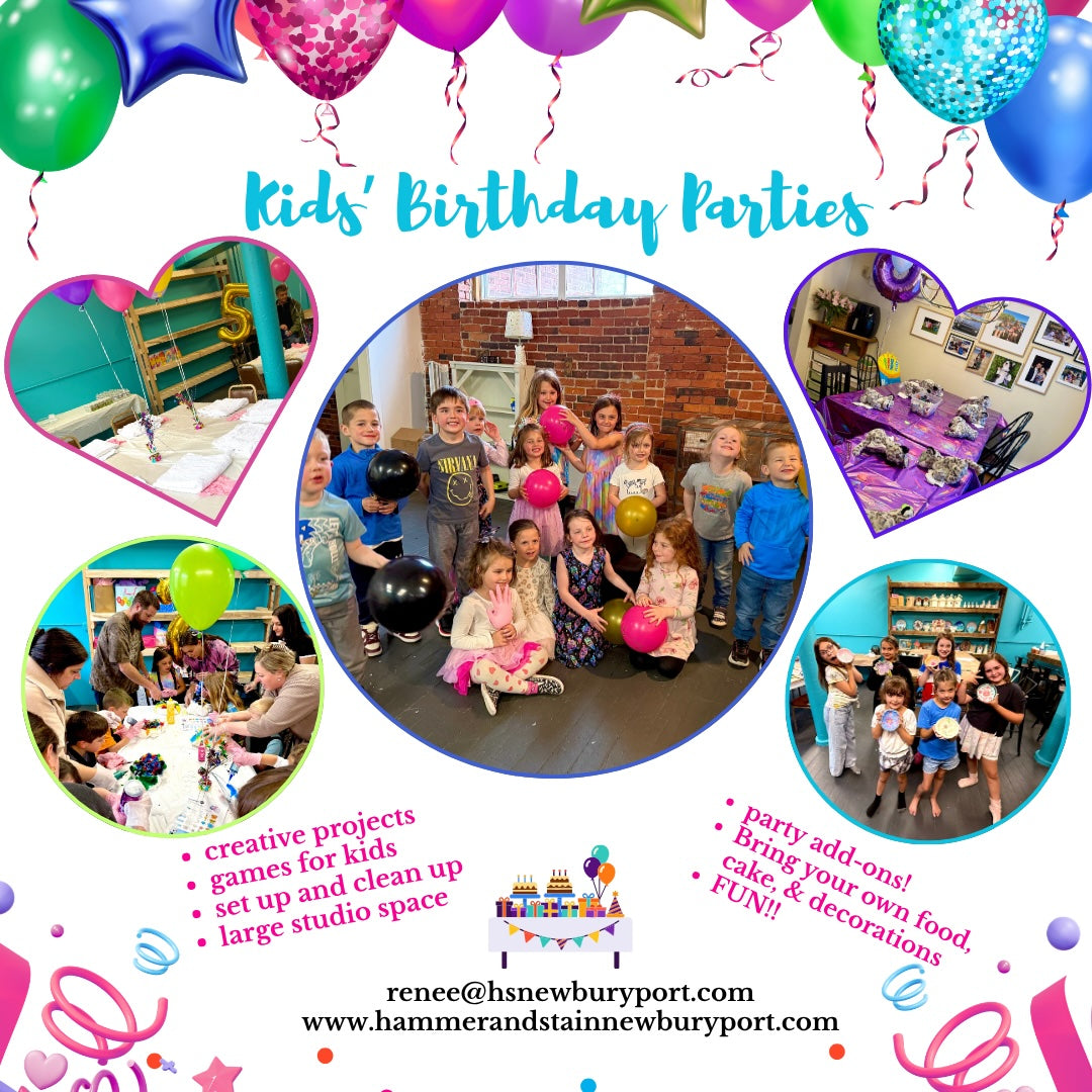 Birthday Party Deposit