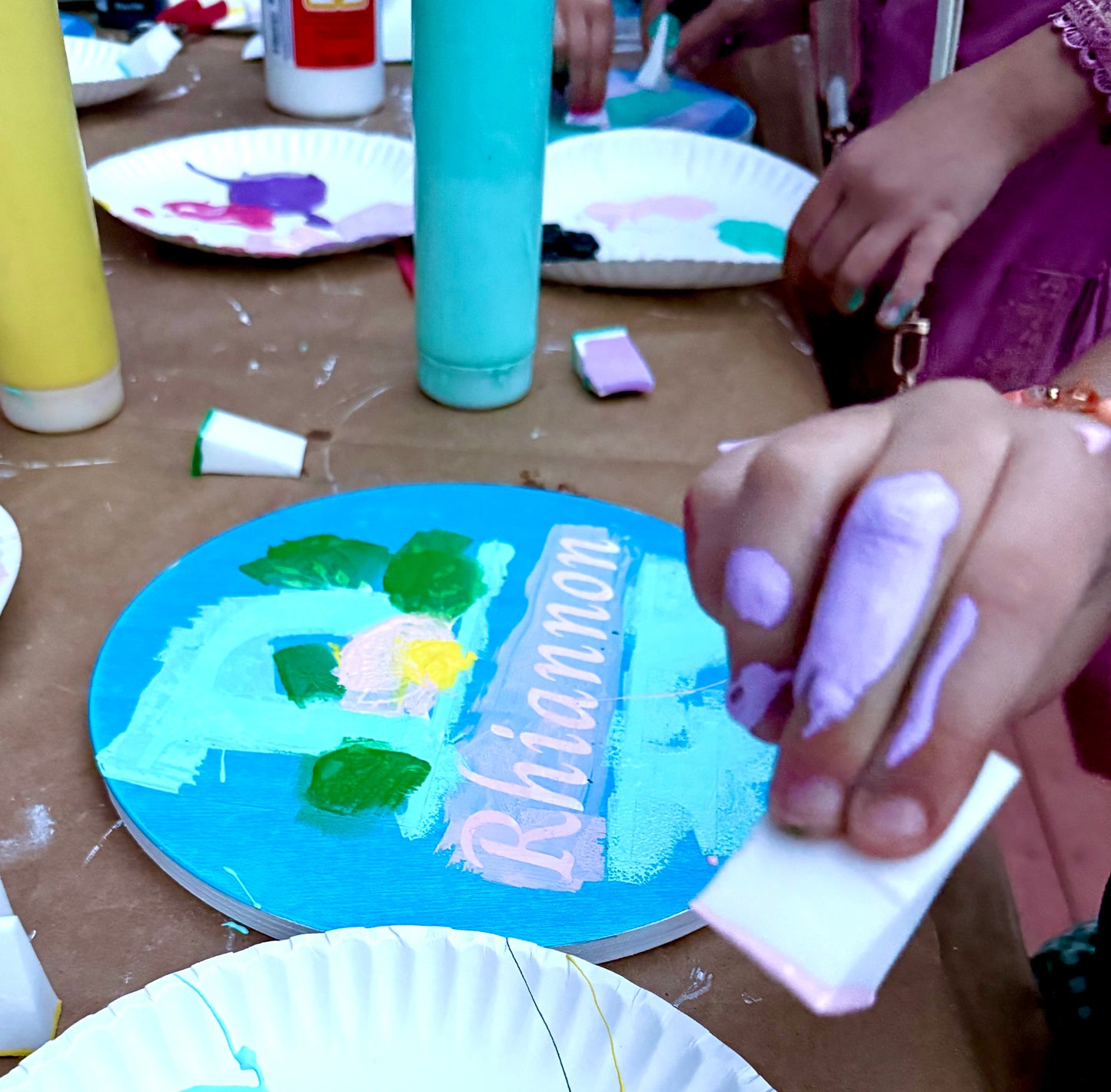 Summer Arts & Crafts Camp (July 27-31) 9AM-1PM @ Art Workz Creative Studio (11 Chestnut st. 2nd Floor Amesbury, MA))