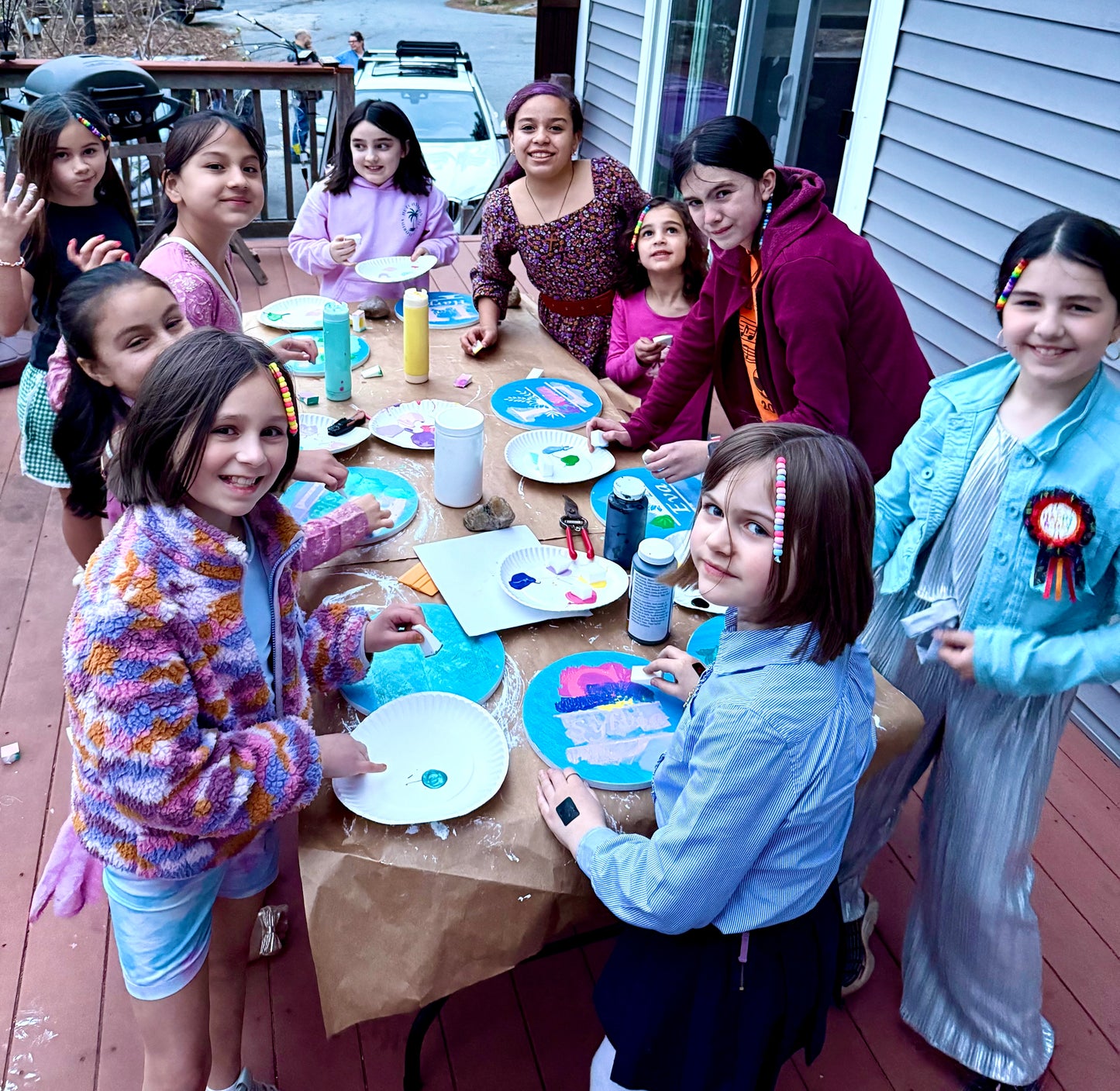 Summer Arts & Crafts Camp (July 27-31) 9AM-1PM @ Art Workz Creative Studio (11 Chestnut st. 2nd Floor Amesbury, MA))
