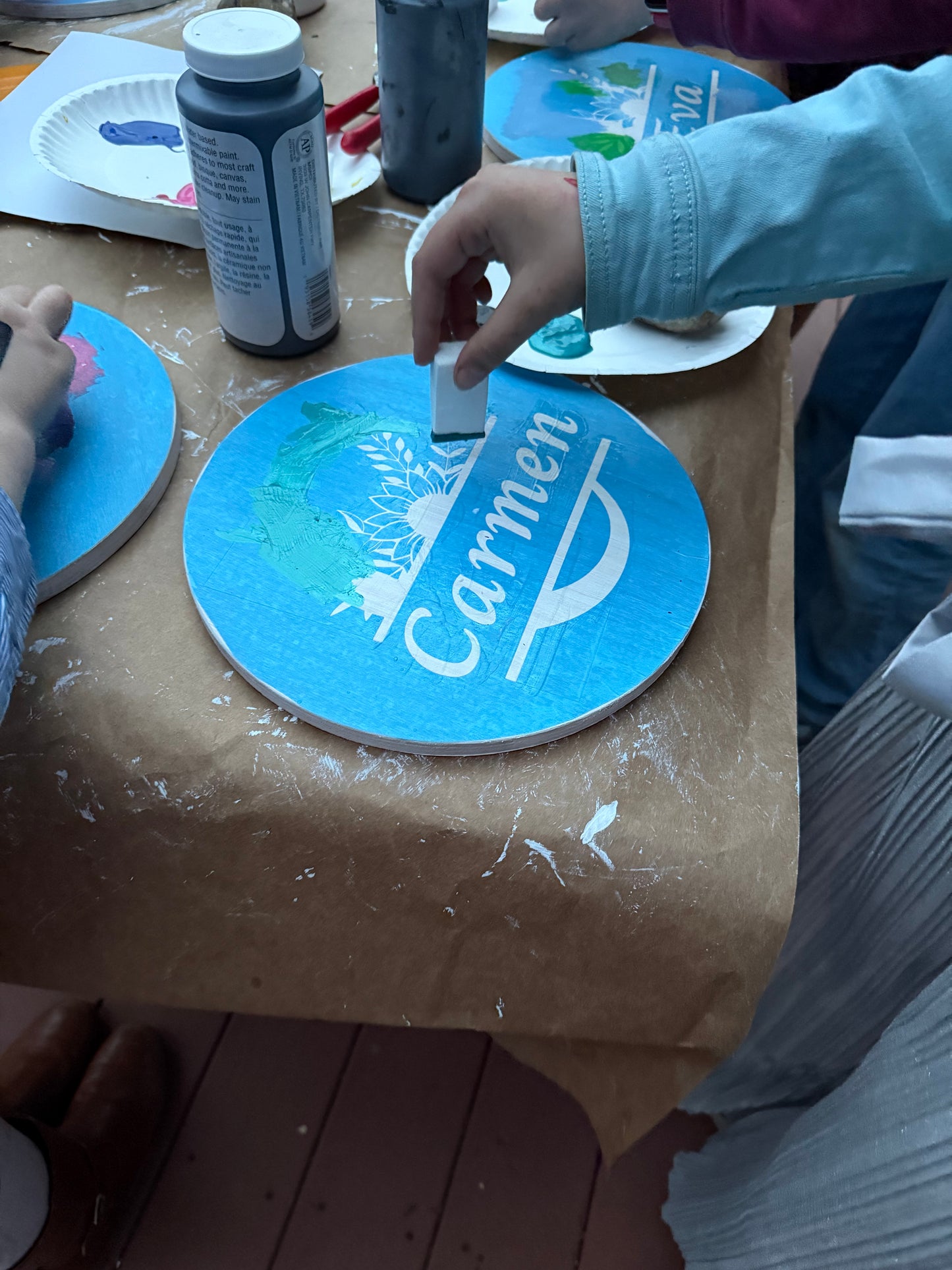 Summer Arts & Crafts Camp (July 27-31) 9AM-1PM @ Art Workz Creative Studio (11 Chestnut st. 2nd Floor Amesbury, MA))
