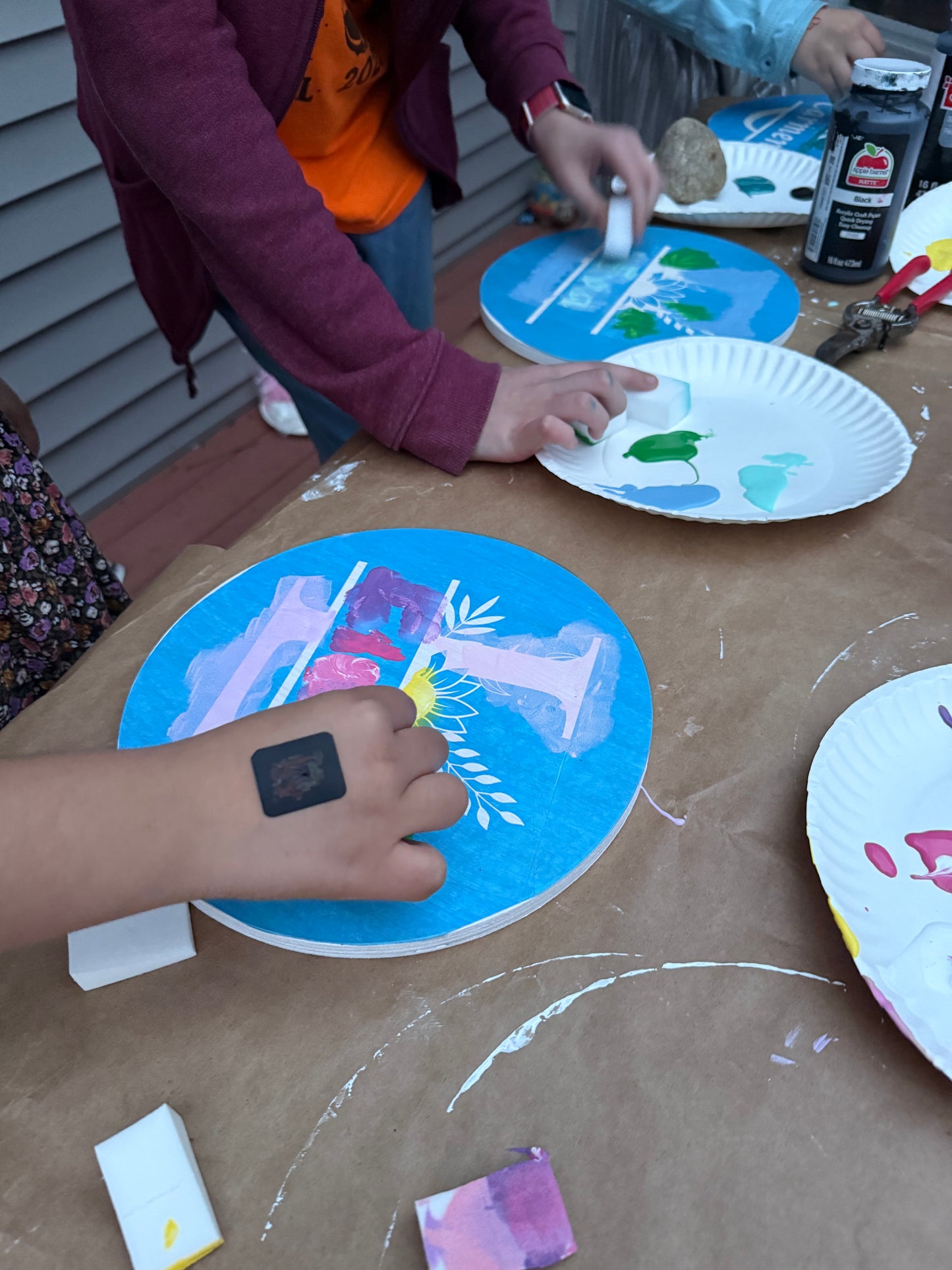 Summer Arts & Crafts Camp (July 27-31) 9AM-1PM @ Art Workz Creative Studio (11 Chestnut st. 2nd Floor Amesbury, MA))