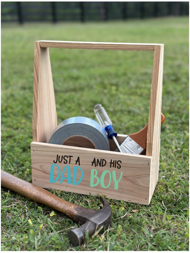 Father's Day Toolboxes