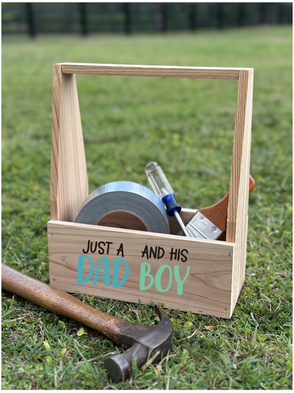 Father's Day Toolboxes