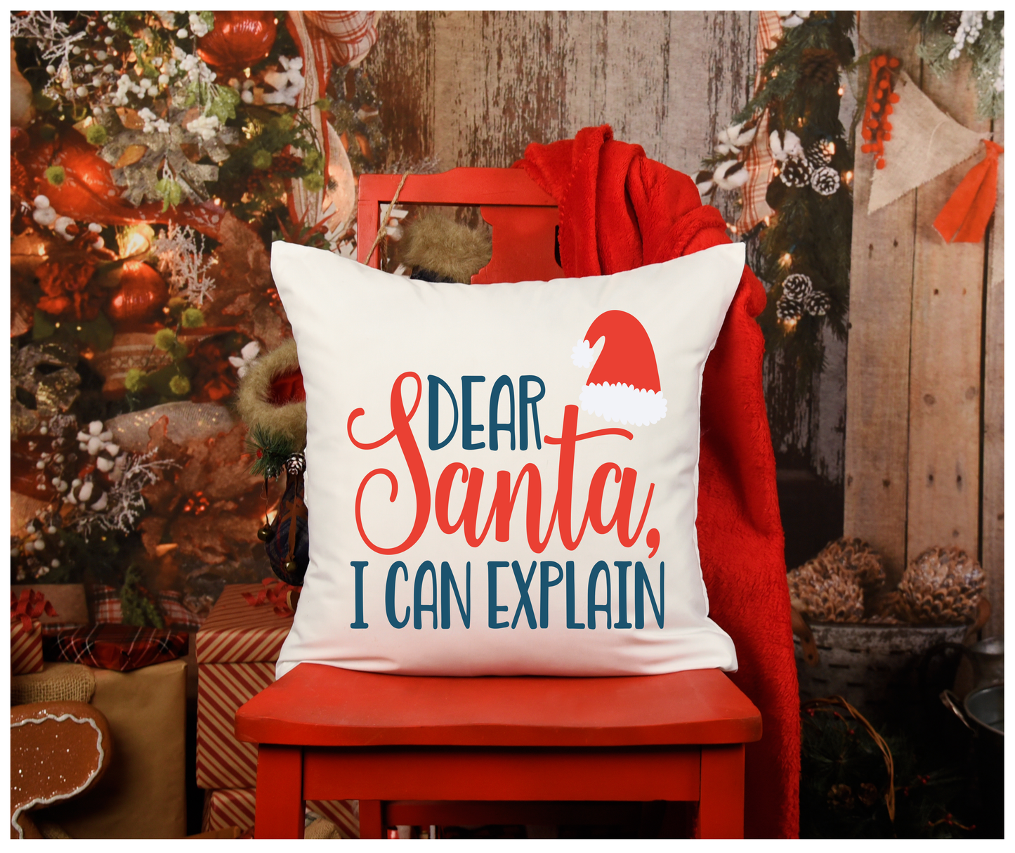 Holiday Pillows