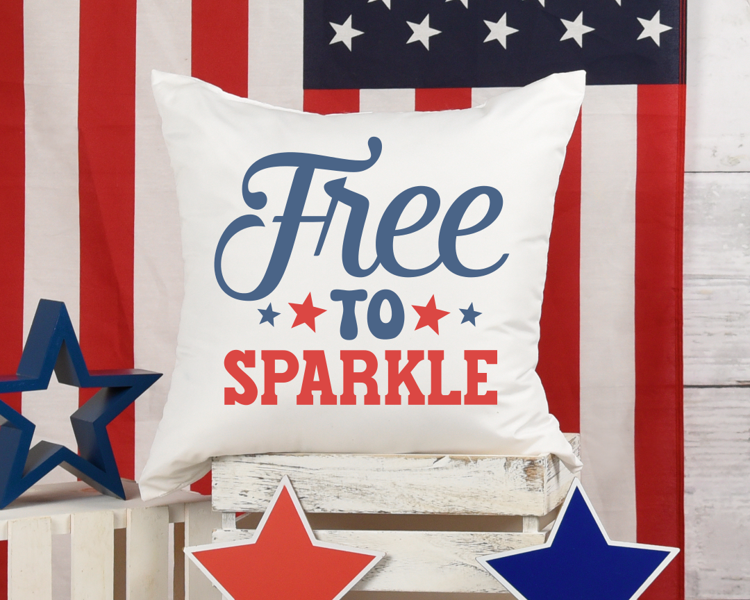 Patriotic Pillows