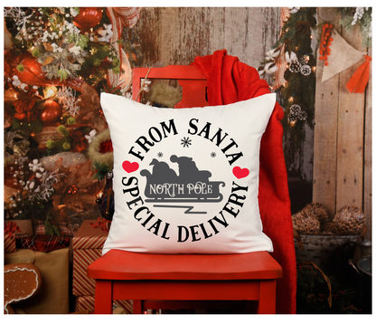 Holiday Pillow Gallery