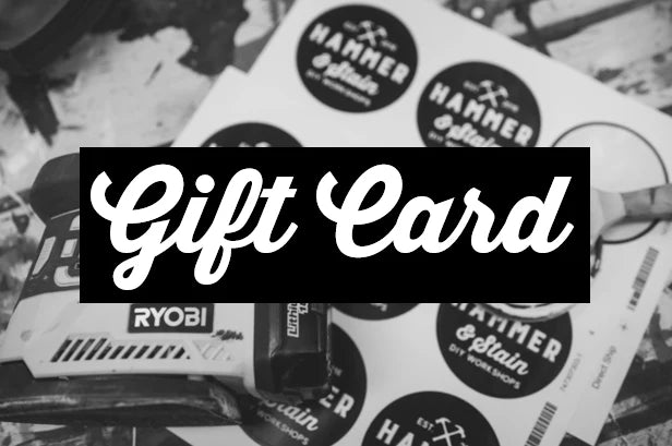 Hammer & Stain Newburyport Gift Card