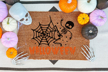 Halloween Doormats