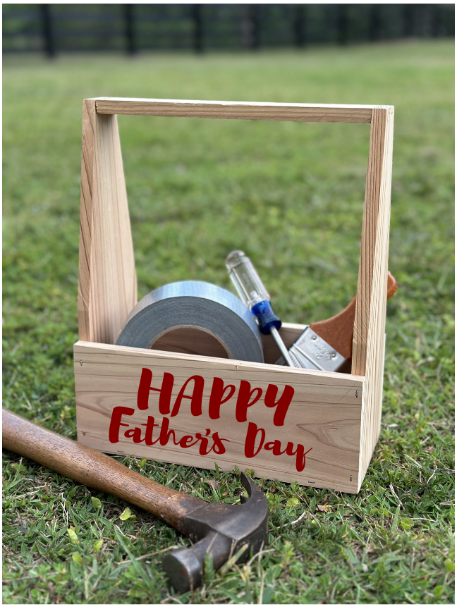 Father's Day Toolboxes